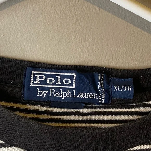 Polo Ralph Lauren Striped early 2000s shirt - Picture 3 of 3